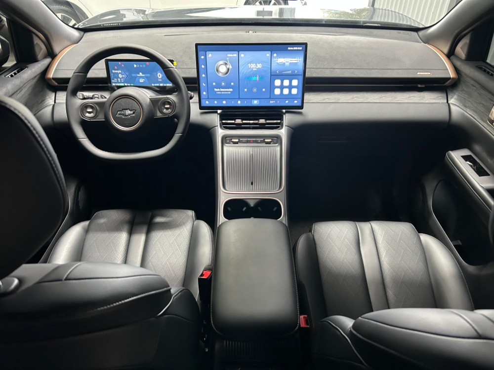 Chevrolet CAPTIVA 1.5 T Phev Premier Hybrid — foto 13