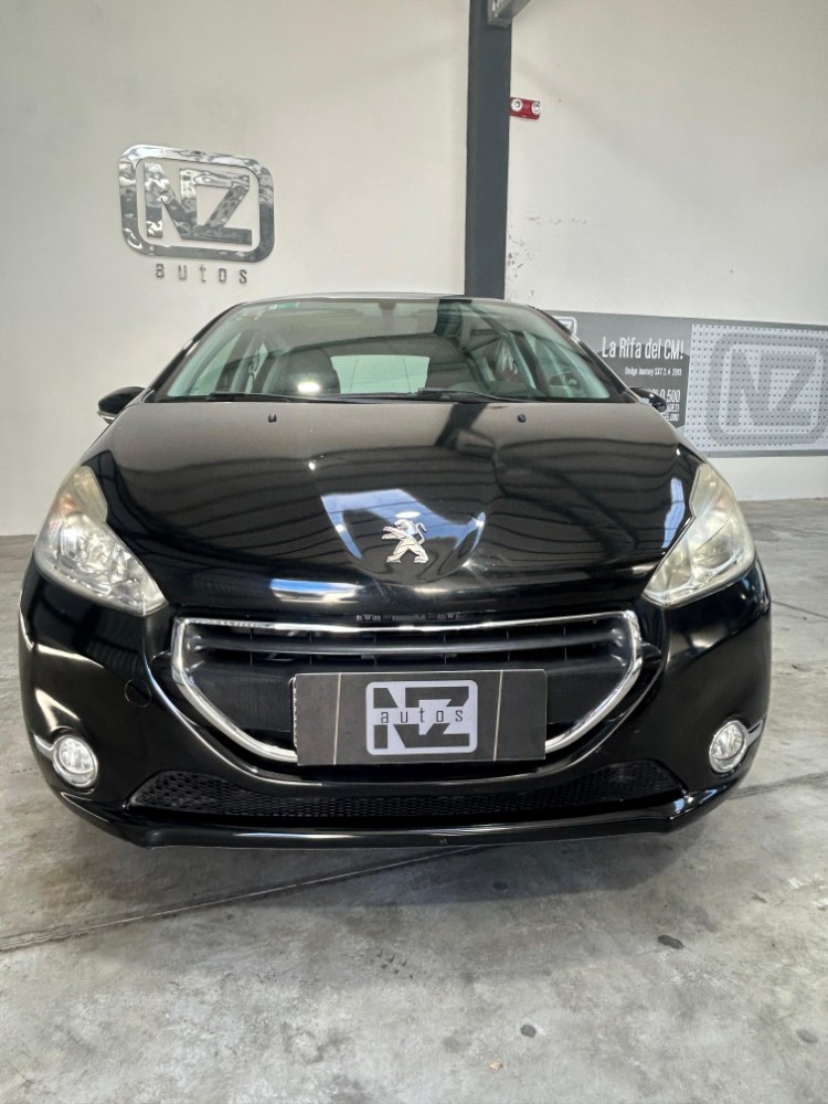Peugeot 208 1.6 Allure Triptonic — foto 2