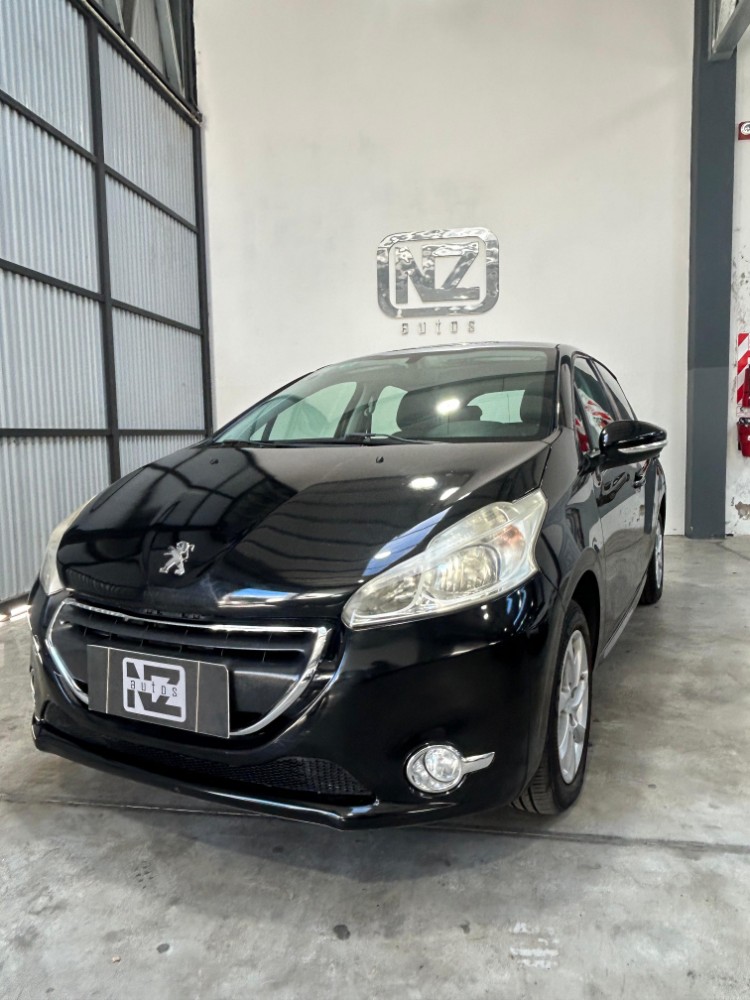 Peugeot 208 1.6 Allure Triptonic  — foto 3