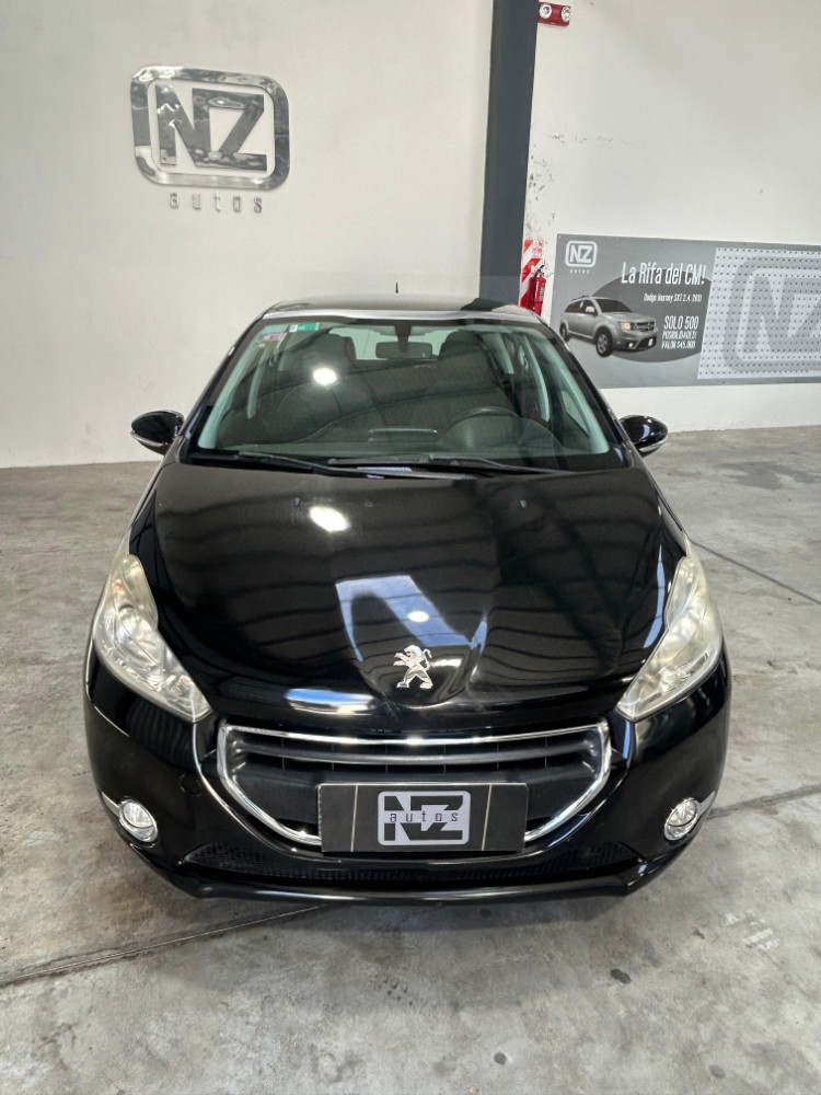 Peugeot 208 1.6 Allure Triptonic  — foto 4