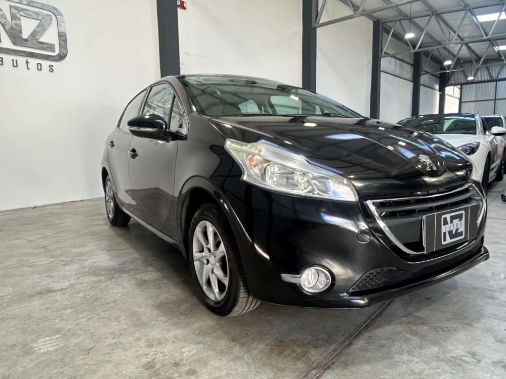 Peugeot 208 1.6 Allure Triptonic  — foto 5
