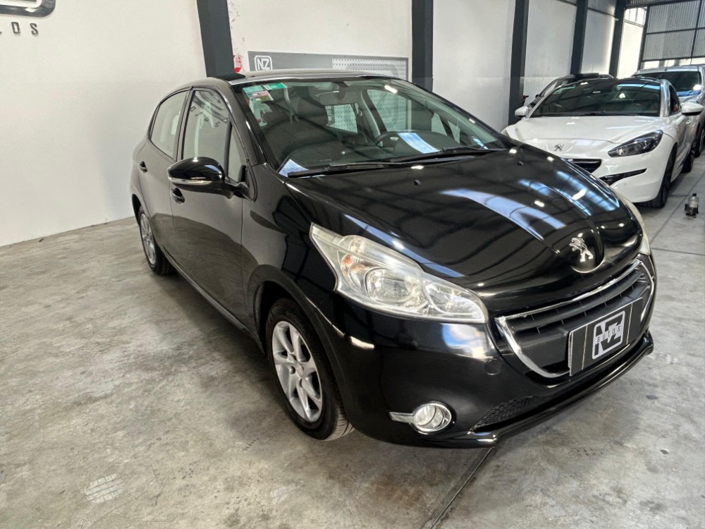 Peugeot 208 1.6 Allure Triptonic  — foto 6
