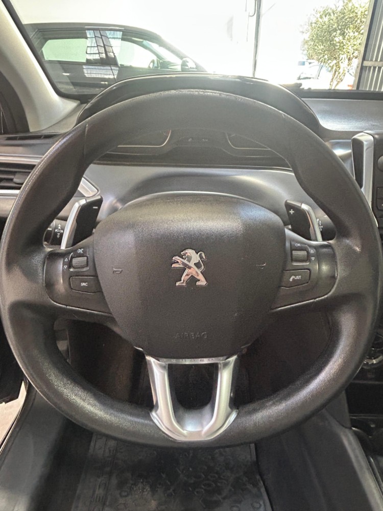 Peugeot 208 1.6 Allure Triptonic  — foto 8