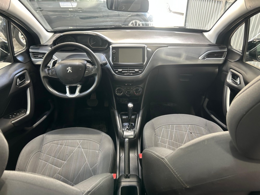 Peugeot 208 1.6 Allure Triptonic  — foto 11