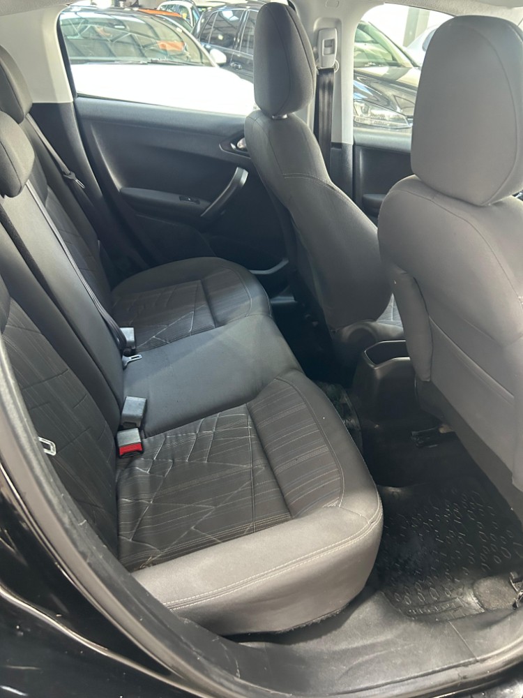 Peugeot 208 1.6 Allure Triptonic  — foto 13