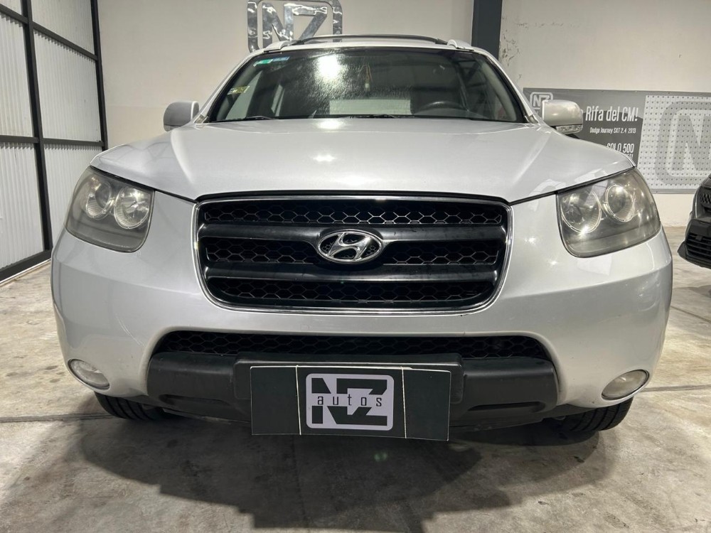 Hyundai Tucson 2.2 4wd Crdi — foto 3