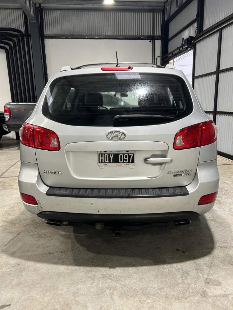 Hyundai Tucson 2.2 4wd Crdi — foto 8