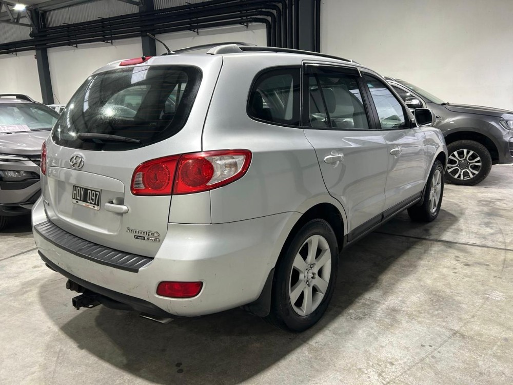 Hyundai Tucson 2.2 4wd Crdi — foto 9