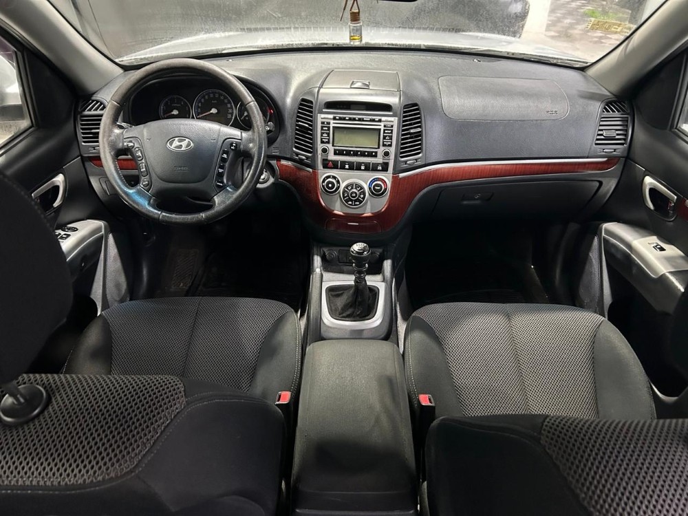 Hyundai Tucson 2.2 4wd Crdi — foto 10