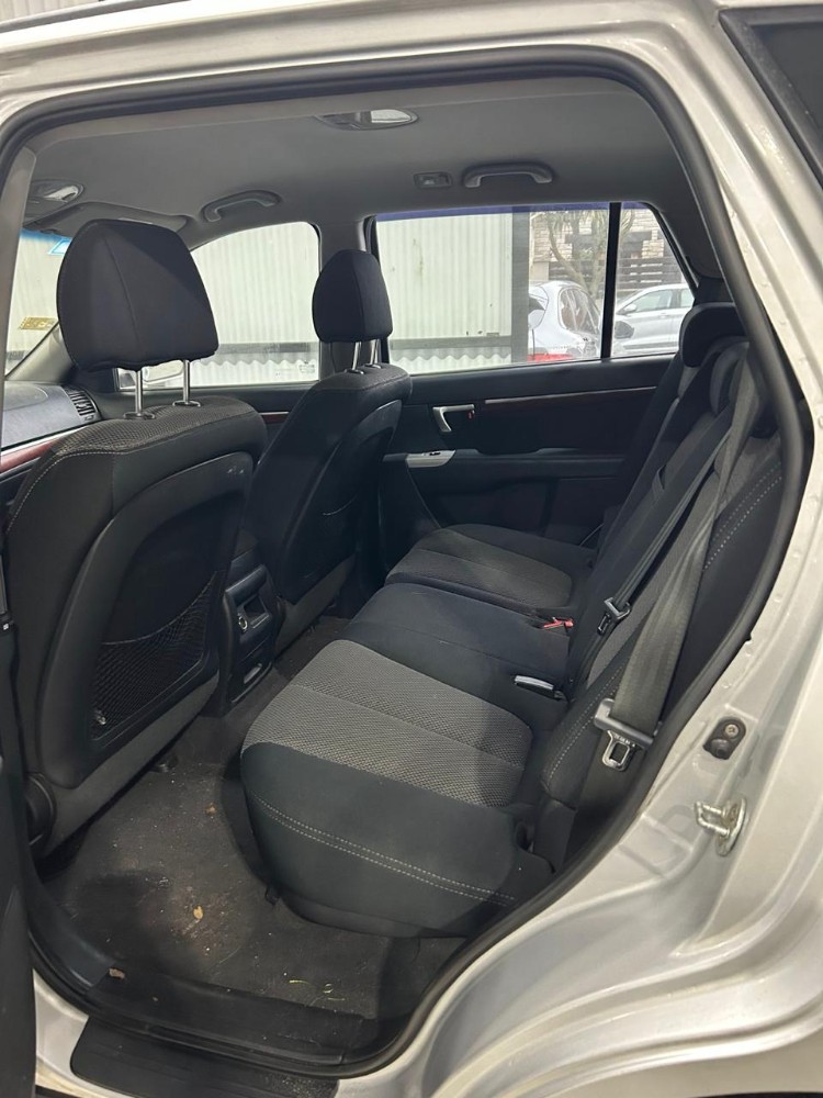 Hyundai Tucson 2.2 4wd Crdi — foto 13