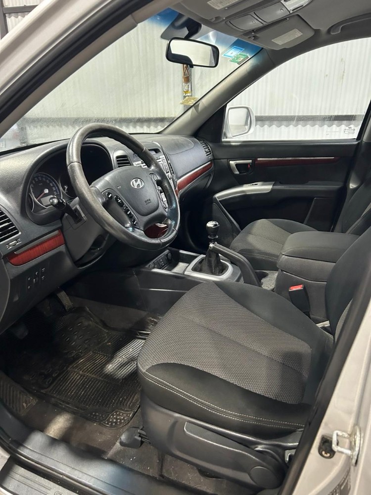 Hyundai Tucson 2.2 4wd Crdi — foto 14