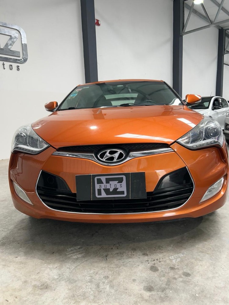 Hyundai Veloster 1.6 AT 130CV — foto 2