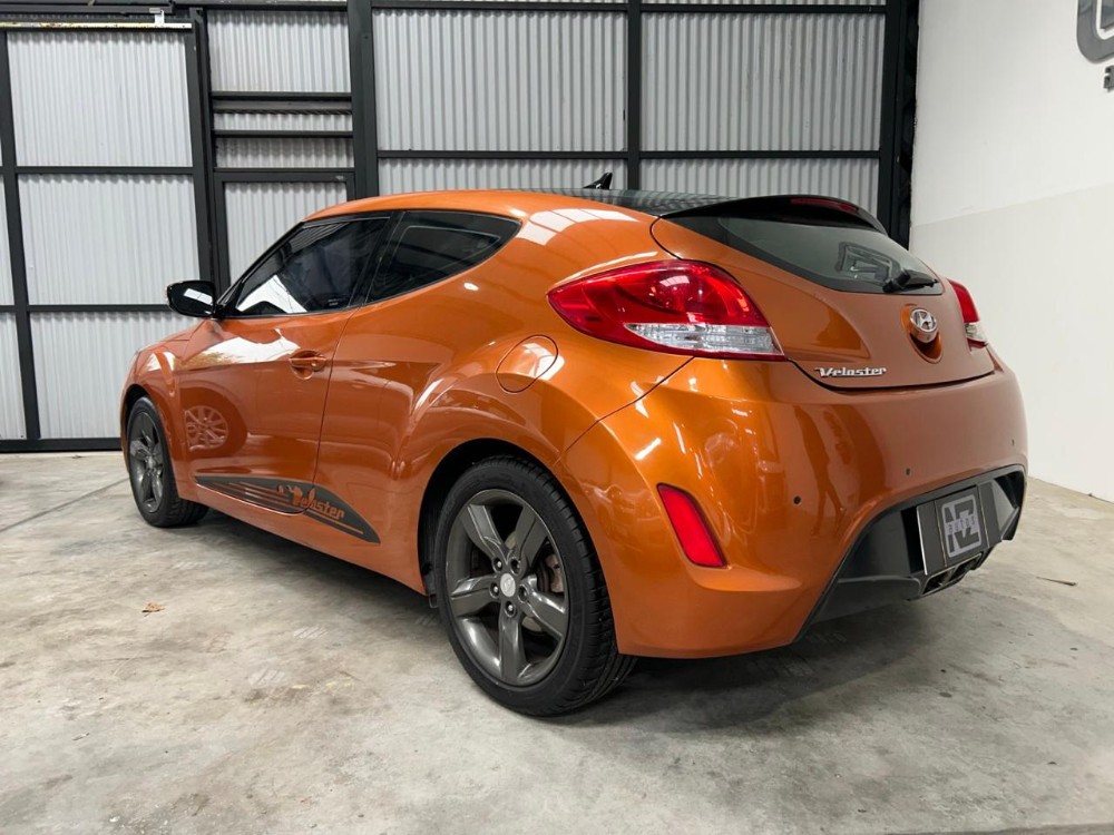 Hyundai Veloster 1.6 AT 130CV — foto 7