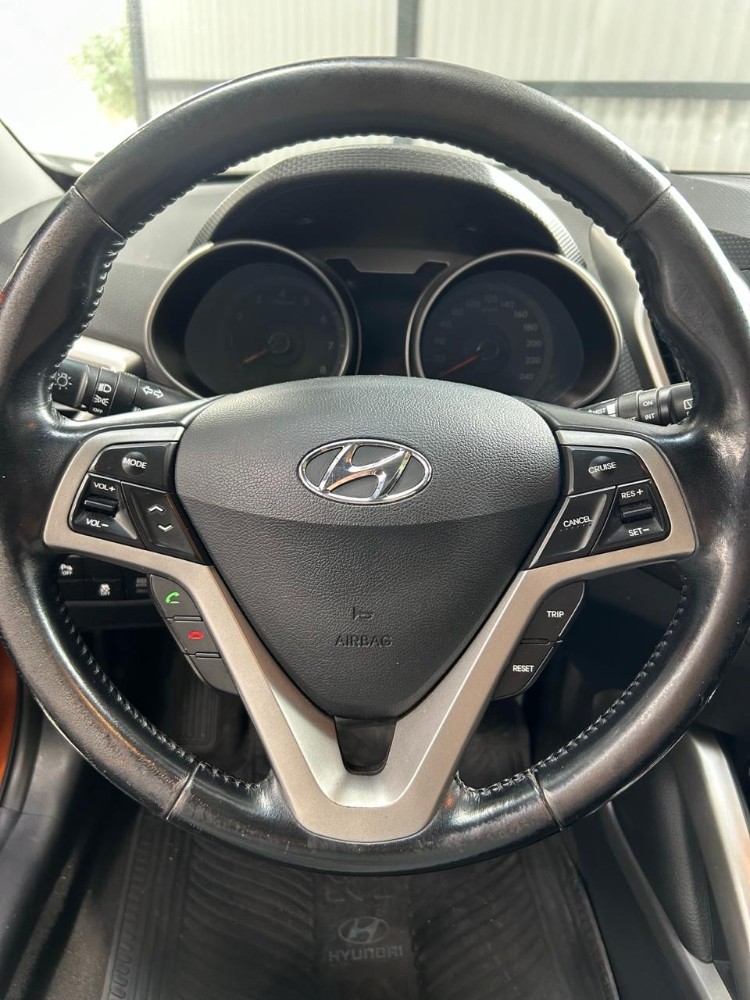 Hyundai Veloster 1.6 AT 130CV — foto 10