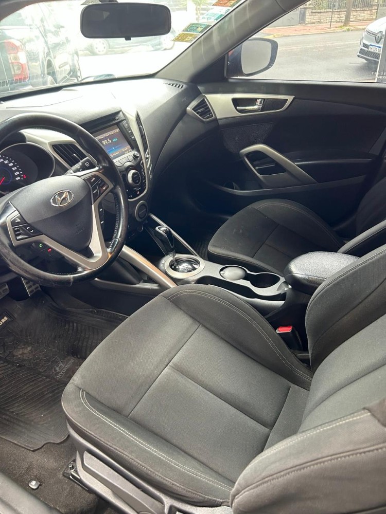 Hyundai Veloster 1.6 AT 130CV — foto 14