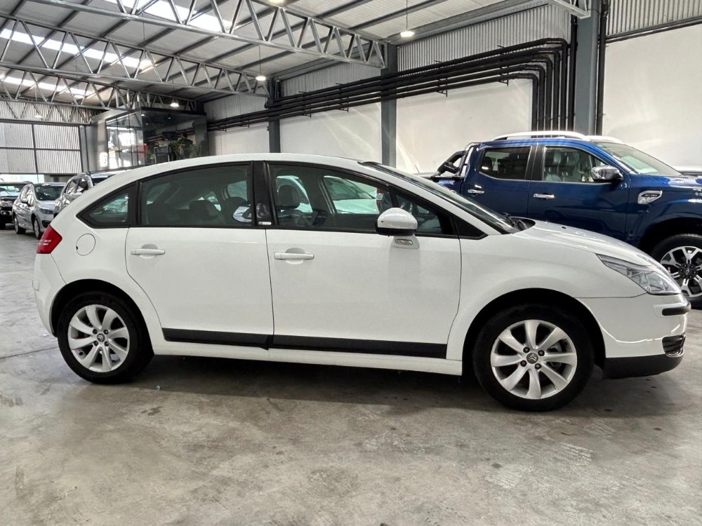 Citroën C4 2.0 16v Exclusive — foto 5