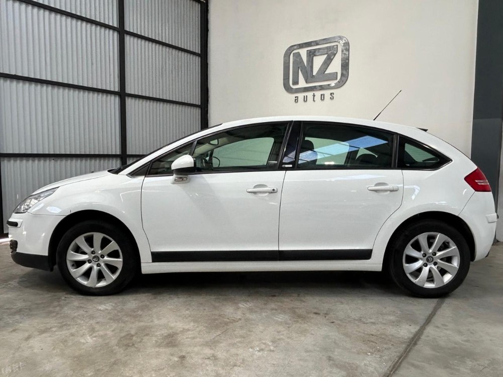Citroën C4 2.0 16v Exclusive — foto 6