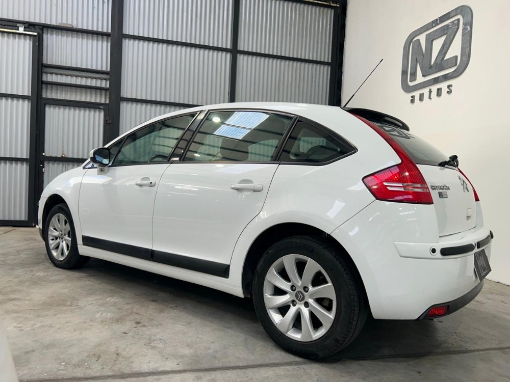 Citroën C4 2.0 16v Exclusive — foto 7
