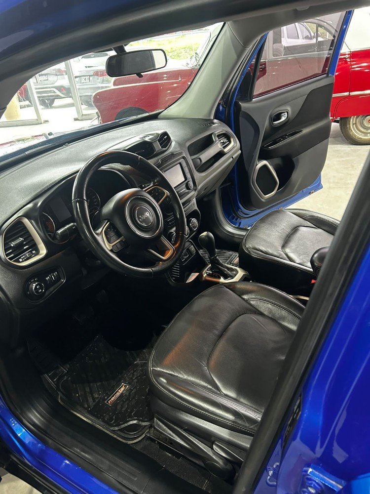Jeep RENEGADE SPORT AT — foto 2