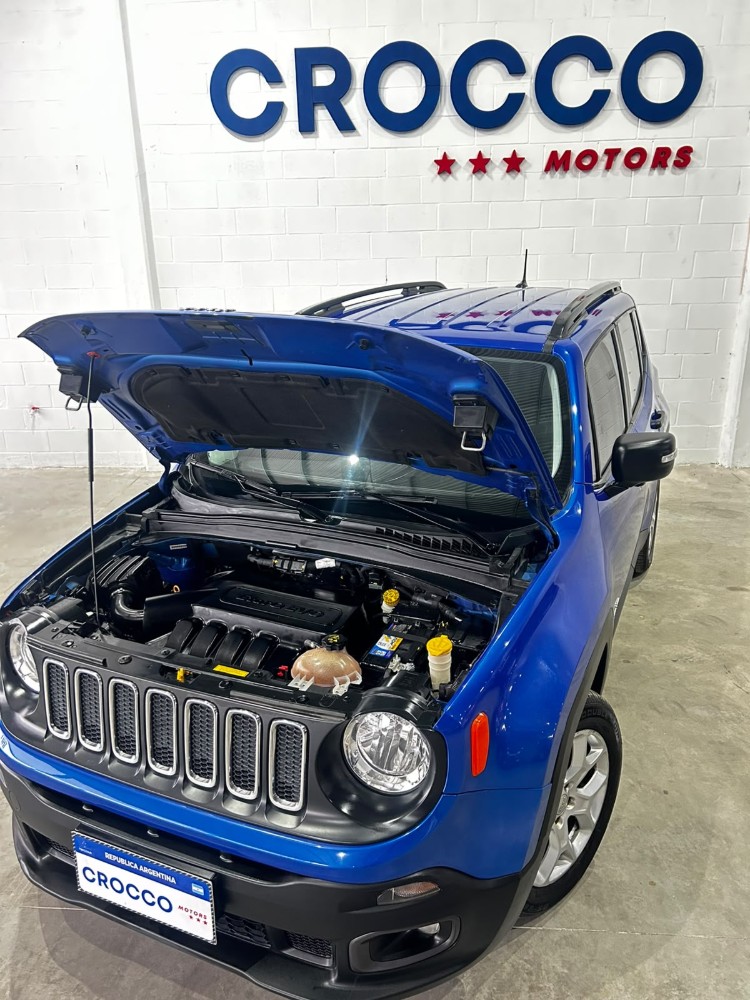 Jeep RENEGADE SPORT AT — foto 4