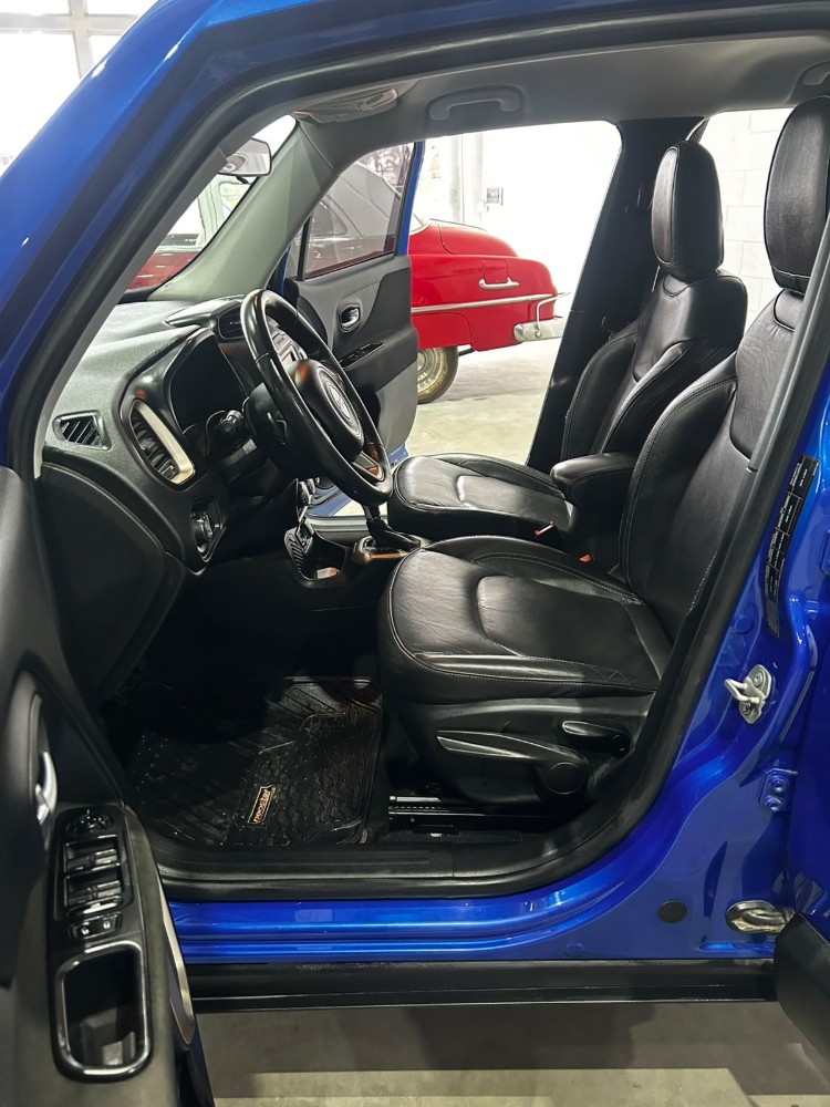 Jeep RENEGADE SPORT AT — foto 5