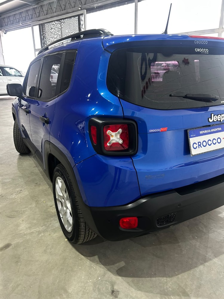 Jeep RENEGADE SPORT AT — foto 8