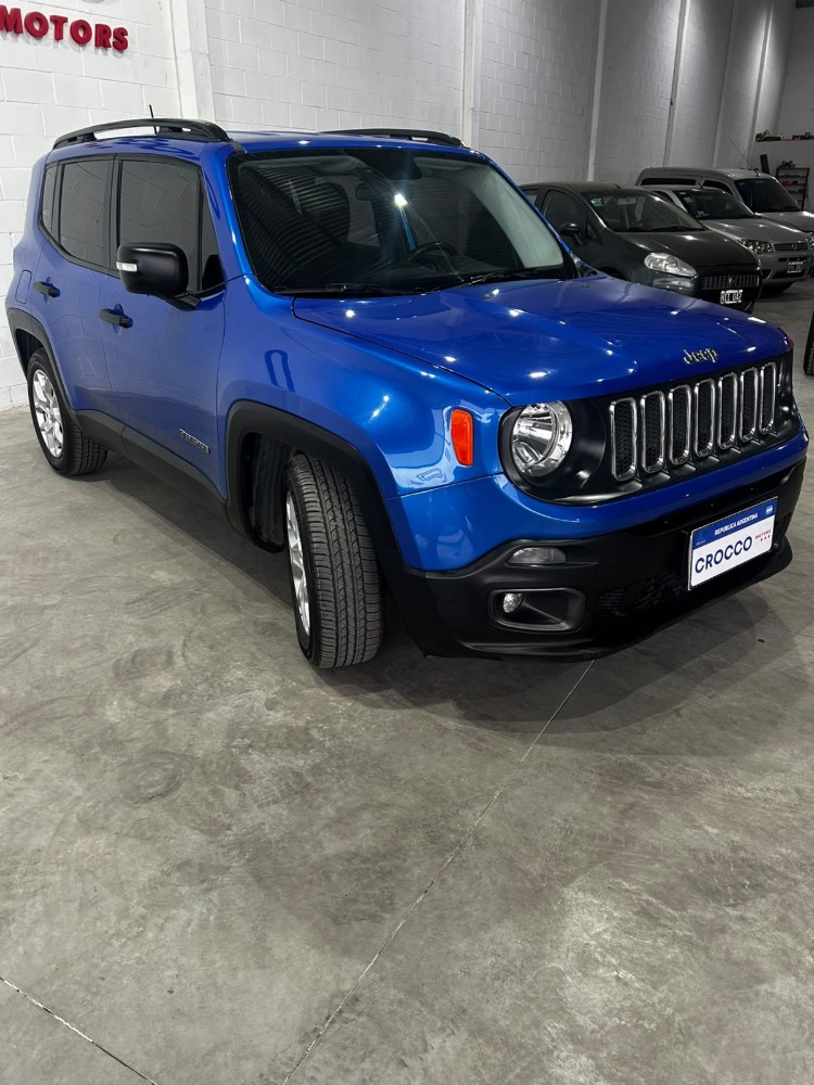 Jeep RENEGADE SPORT AT — foto 10