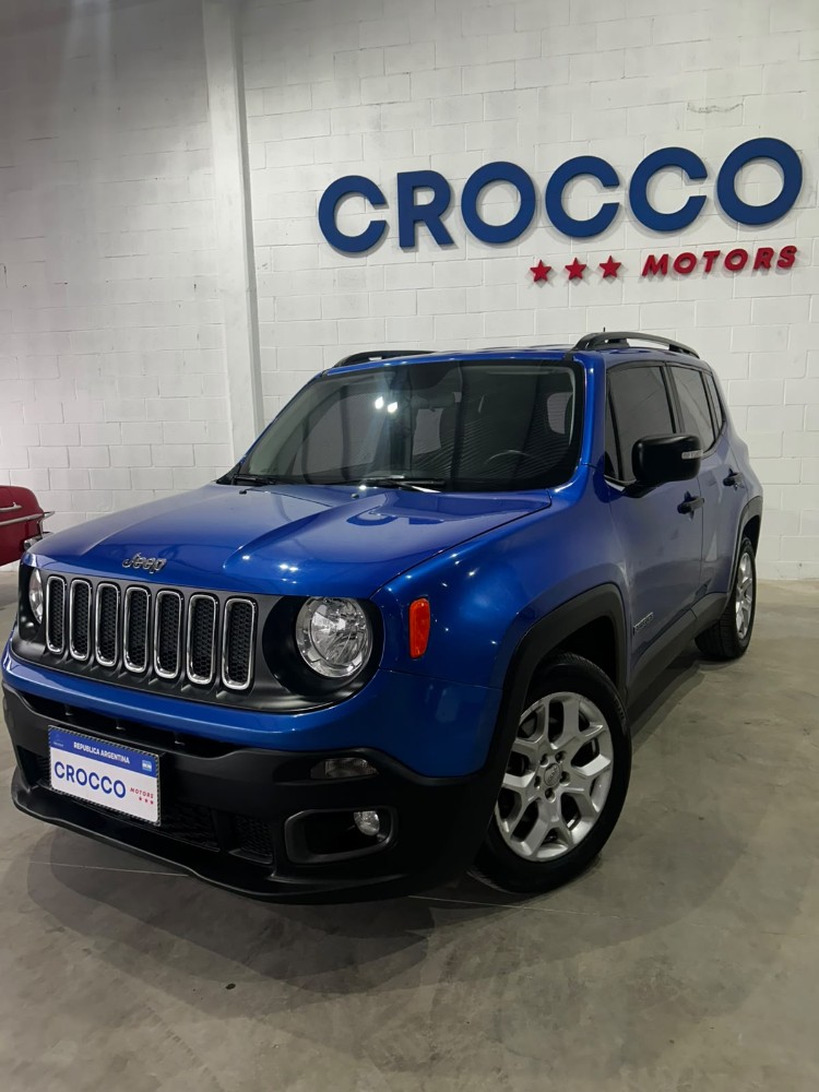 Jeep RENEGADE SPORT AT — foto 11
