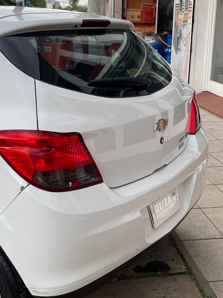 Chevrolet ONIX 5P 1,4 Ltz — foto 5