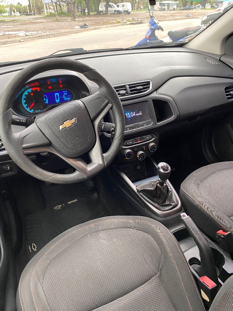 Chevrolet ONIX 5P 1,4 Ltz — foto 11