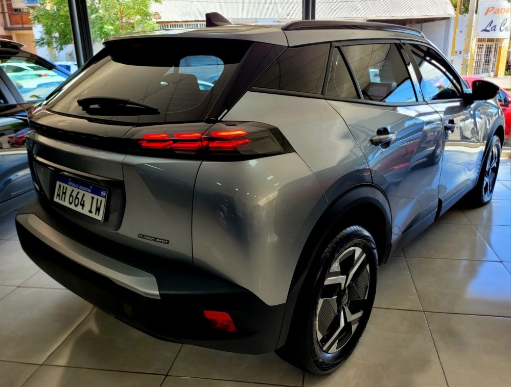 Peugeot 2008 5P T200 CVT Active 2026 — foto 2