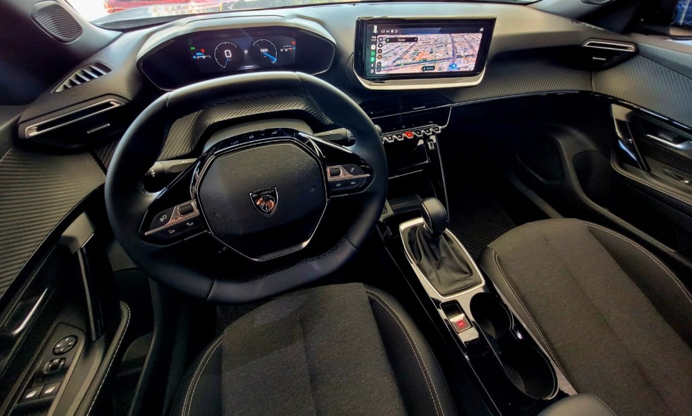 Peugeot 2008 5P T200 CVT Active 2026 — foto 3