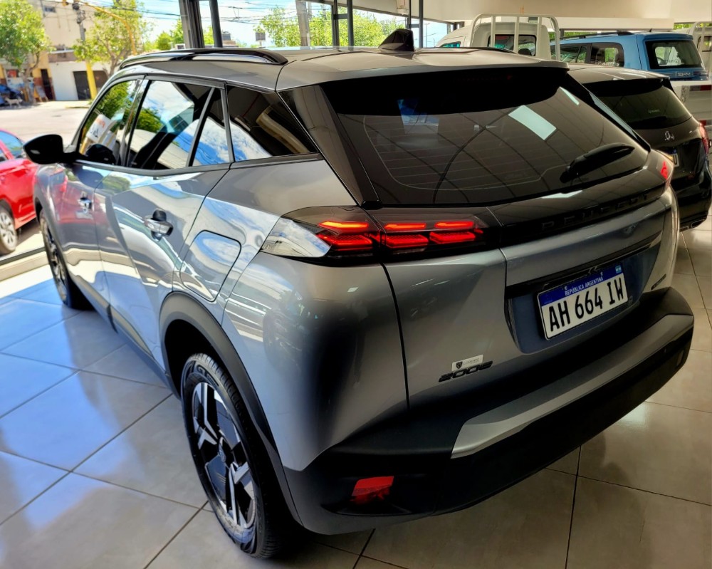 Peugeot 2008 5P T200 CVT Active 2026 — foto 4