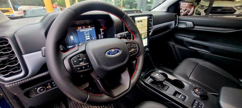 Ford RANGER PICK - UP D/C 3,0 Td V6 Lion Xls 4X4 10at 2023 — foto 2