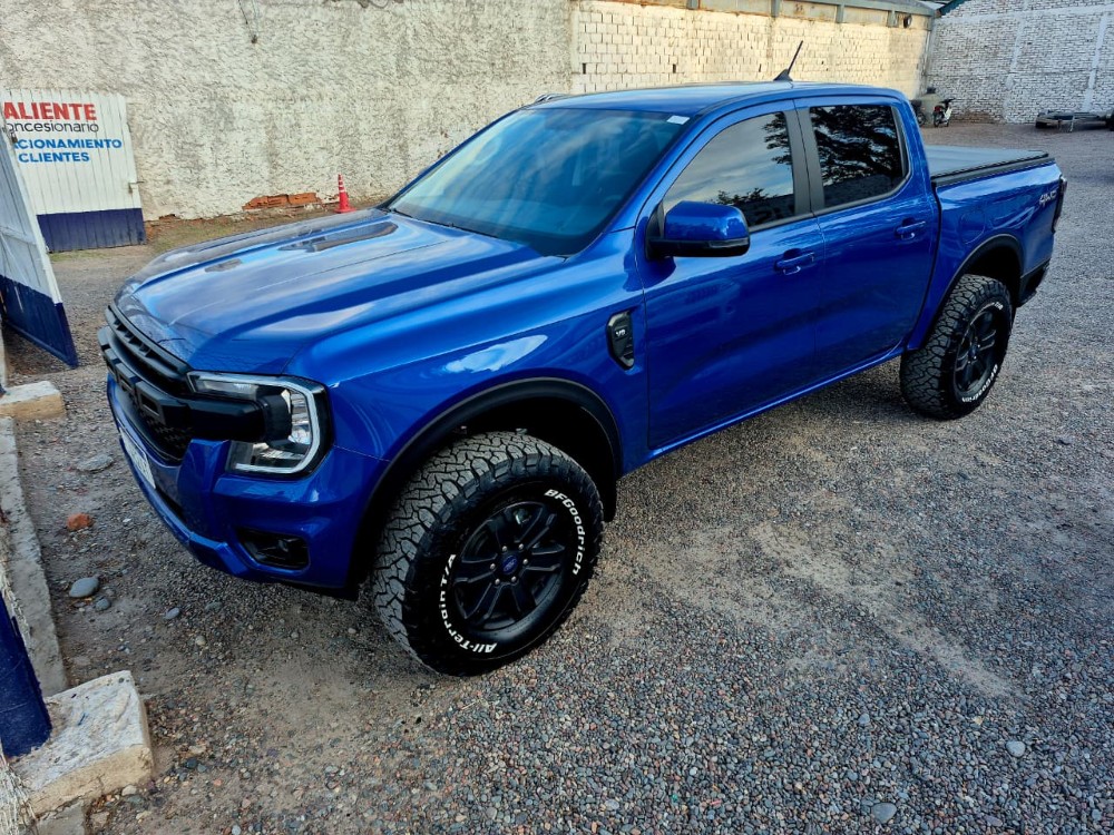 Ford RANGER PICK - UP D/C 3,0 Td V6 Lion Xls 4X4 10at 2023 — foto 5