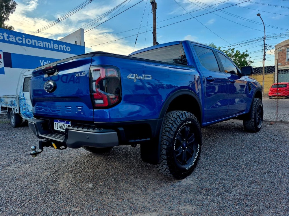 Ford RANGER PICK - UP D/C 3,0 Td V6 Lion Xls 4X4 10at 2023 — foto 6