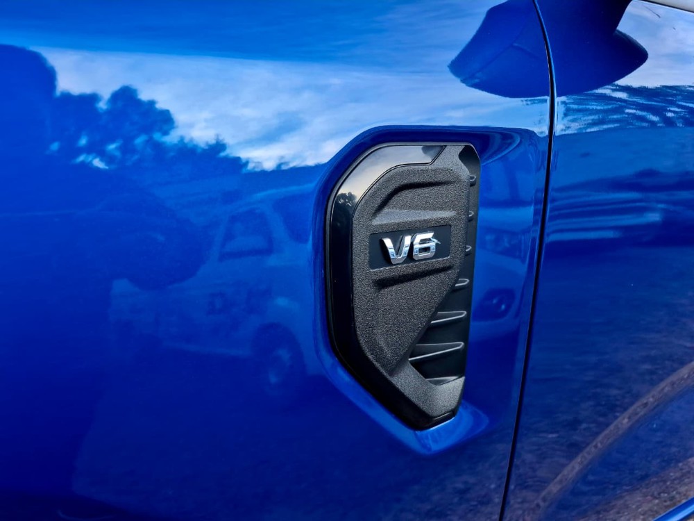 Ford RANGER PICK - UP D/C 3,0 Td V6 Lion Xls 4X4 10at 2023 — foto 8