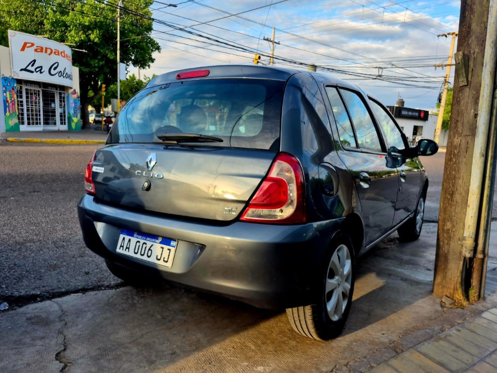 Renault CLIO MIO 5P 1,2 16V Confort Pack Sat — foto 3