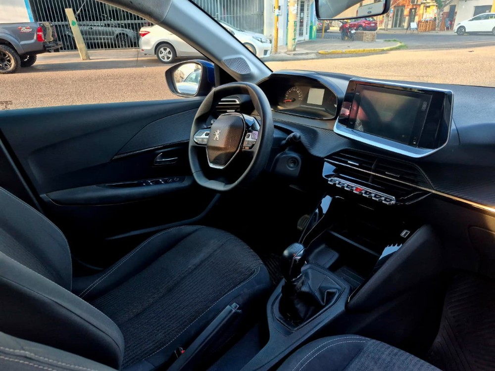 Peugeot 208 5P 1,6 Active 2020 — foto 2