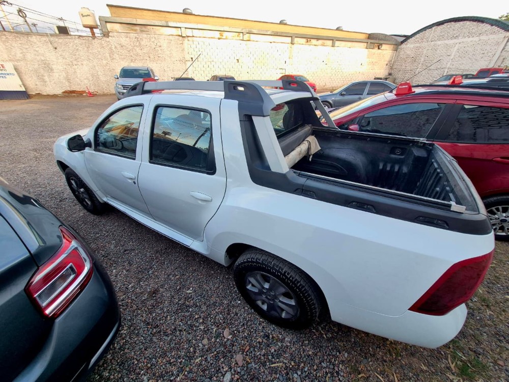 Renault DUSTER OROCH PICK - UP D/C 2,0 Privelege — foto 3