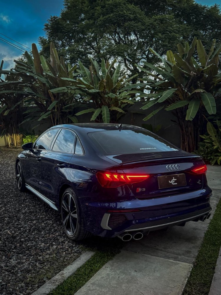 Audi S3 TFSI QUATTRO 300V — foto 2