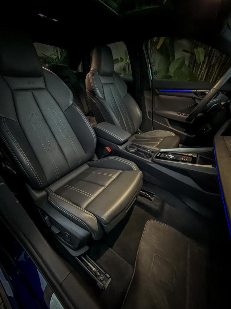 Audi S3 TFSI QUATTRO 300V — foto 4