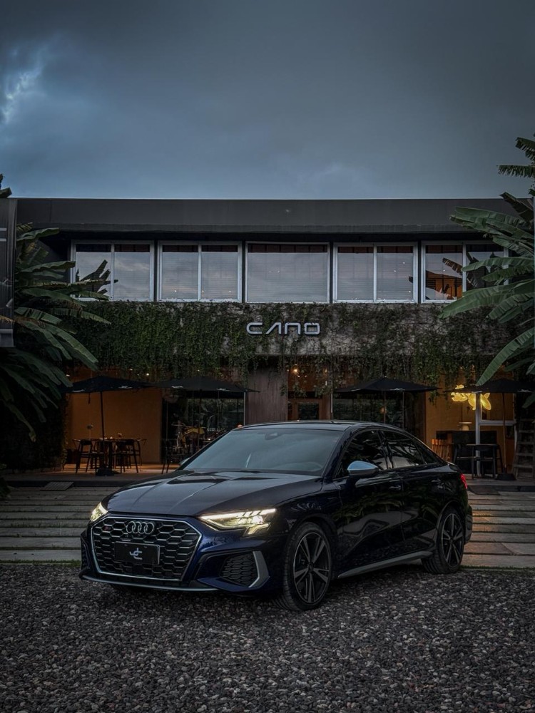 Audi S3 TFSI QUATTRO 300V — foto 6