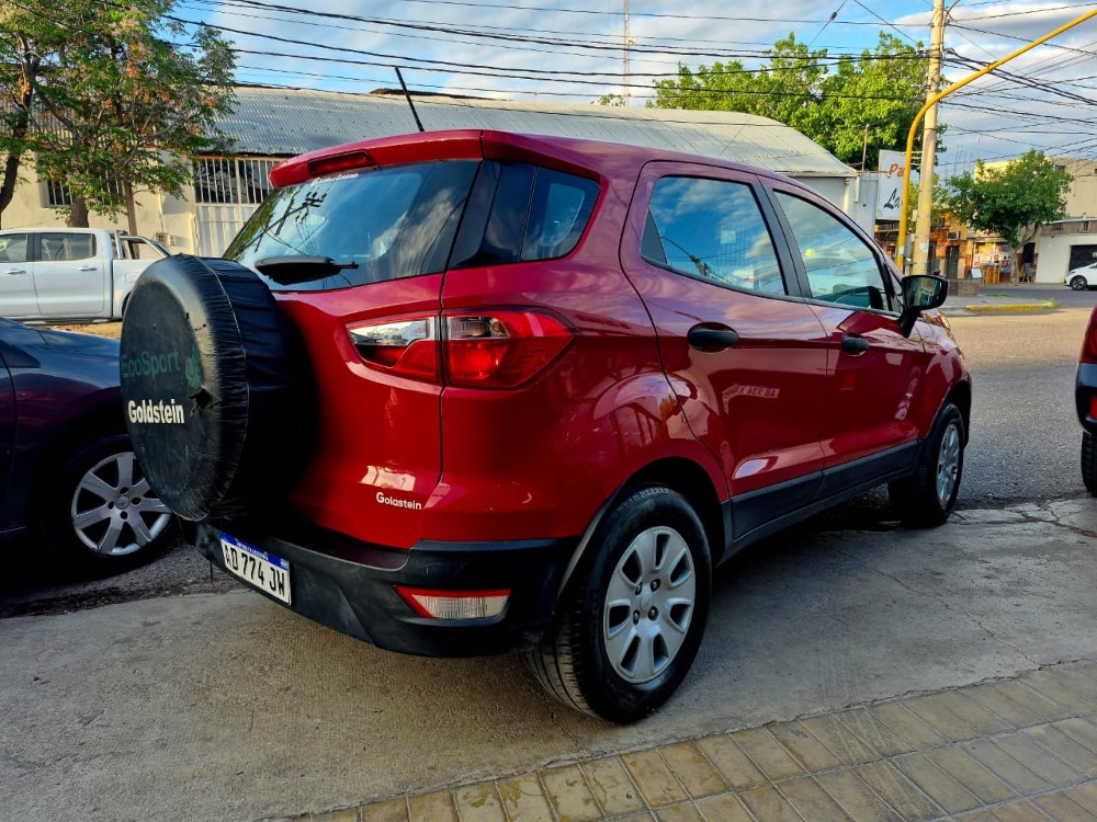 Ford EcoSport SE — foto 2