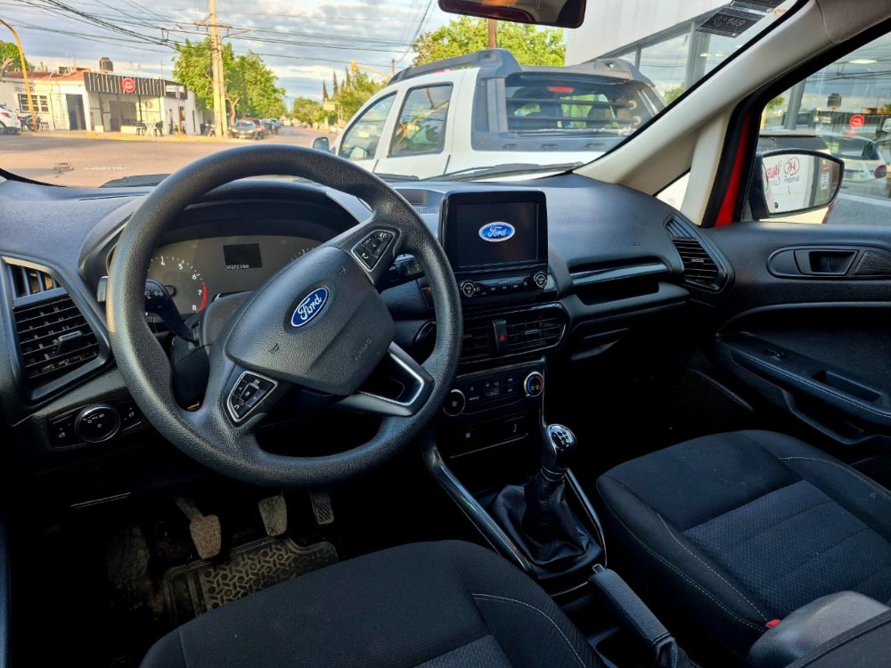 Ford EcoSport SE — foto 3