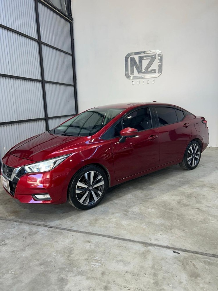 Nissan Versa 1.6 Exclusive At — foto 2