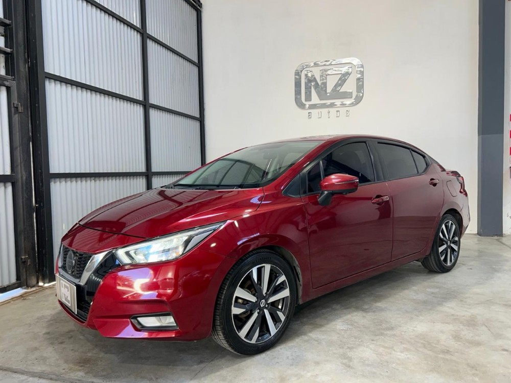 Nissan Versa 1.6 Exclusive At — foto 3