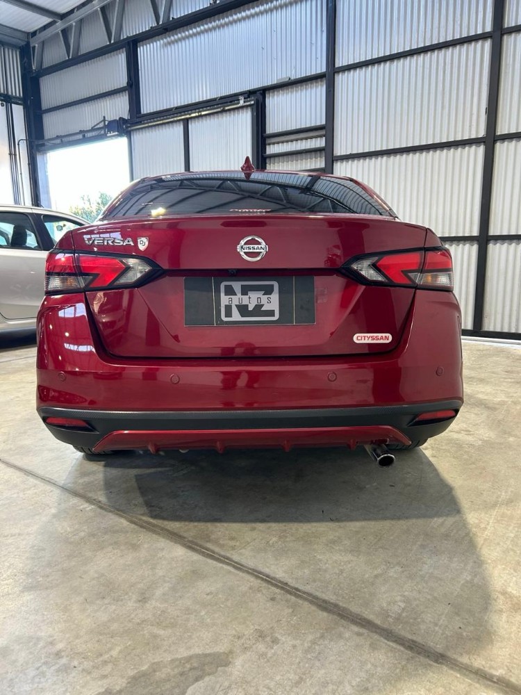 Nissan Versa 1.6 Exclusive At — foto 7