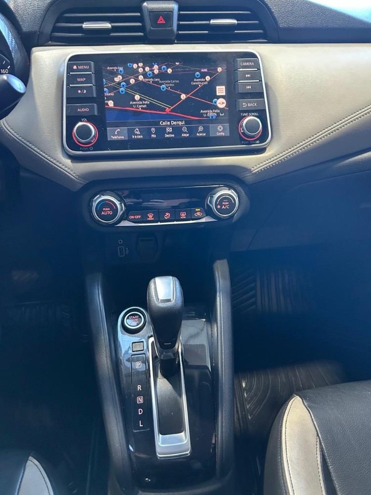 Nissan Versa 1.6 Exclusive At — foto 9