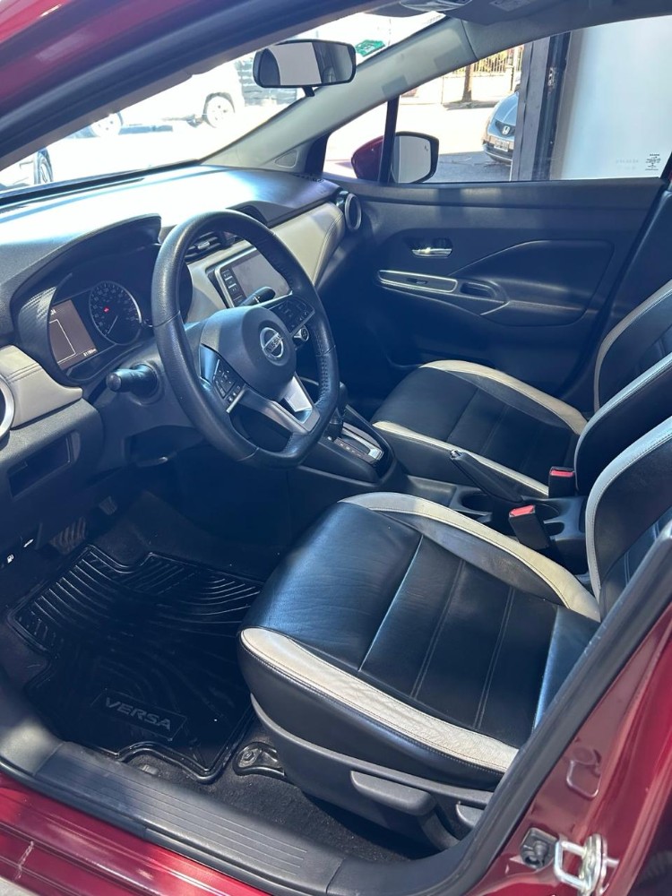 Nissan Versa 1.6 Exclusive At — foto 10